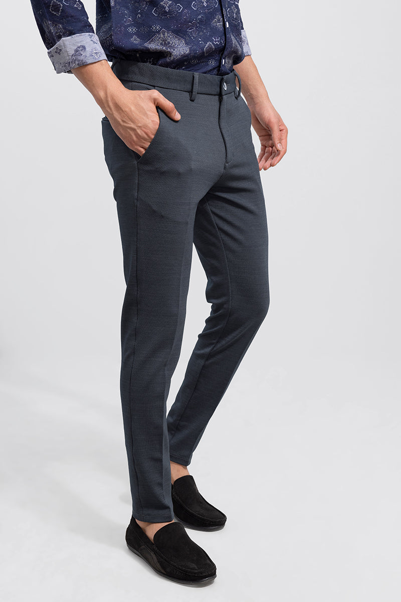 Manak Regular Fit Men Grey Trousers - Buy Manak Regular Fit Men Grey  Trousers Online at Best Prices in India | Flipkart.com